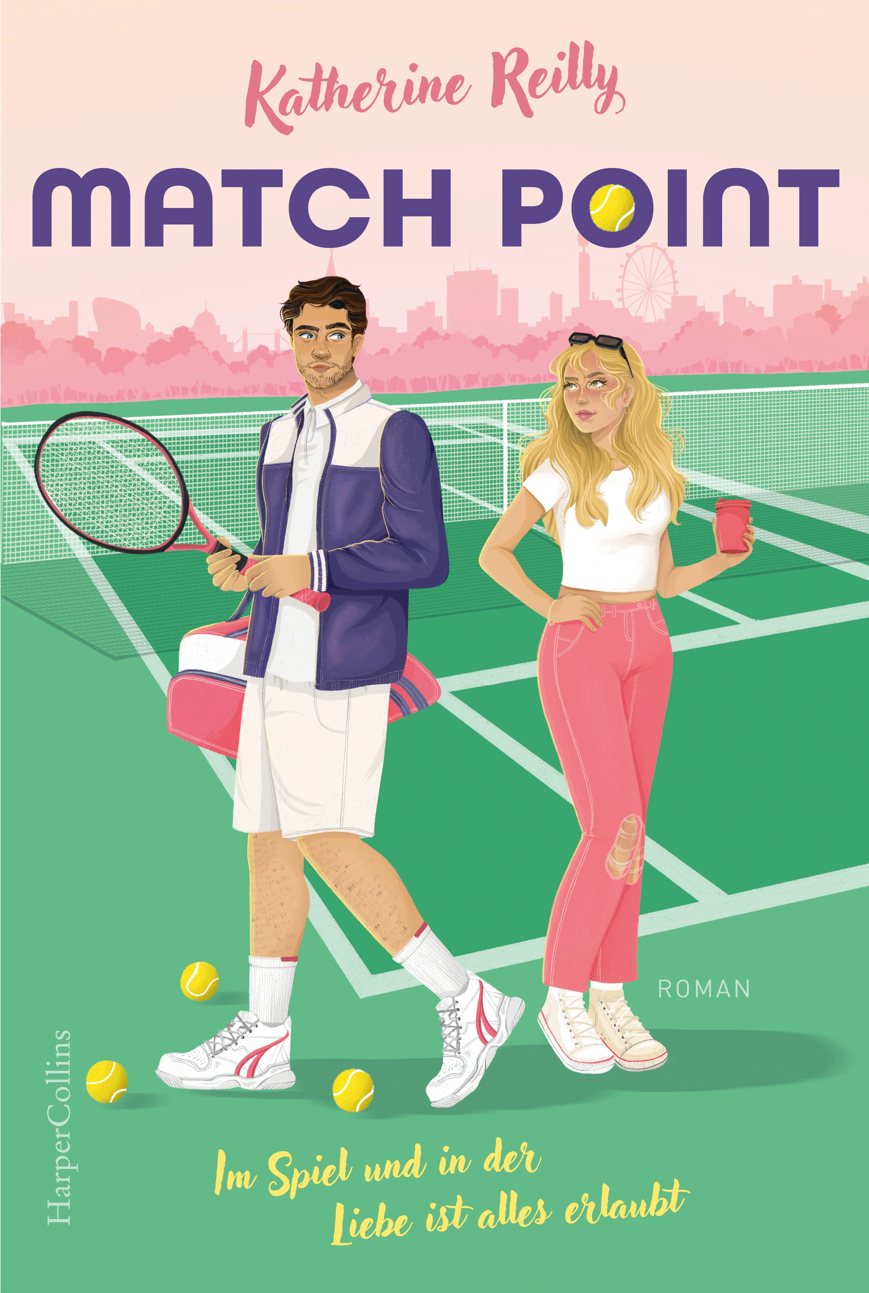 Match Point - Image 2