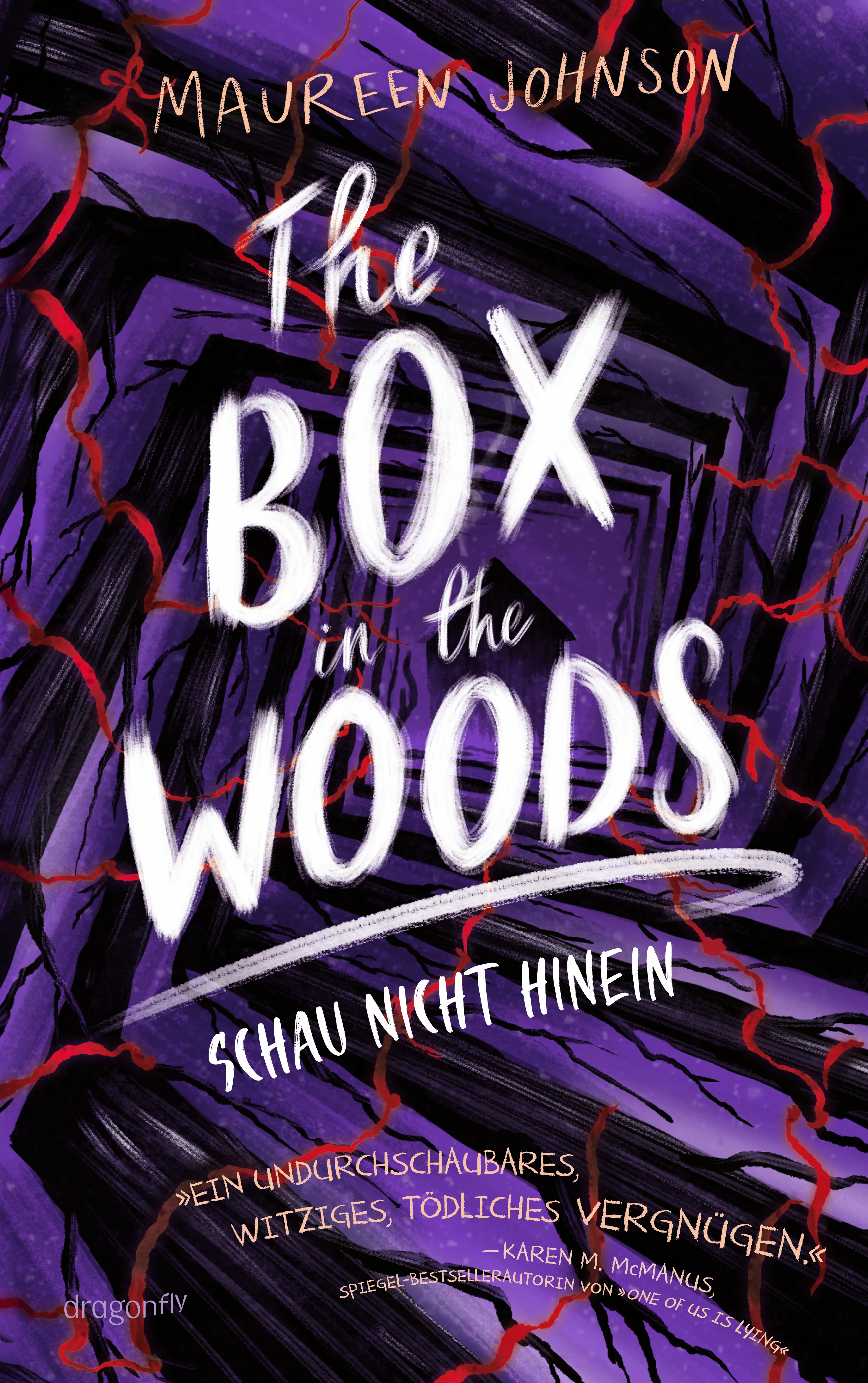 The Box in the Woods. Schau nicht hinein - Image 3